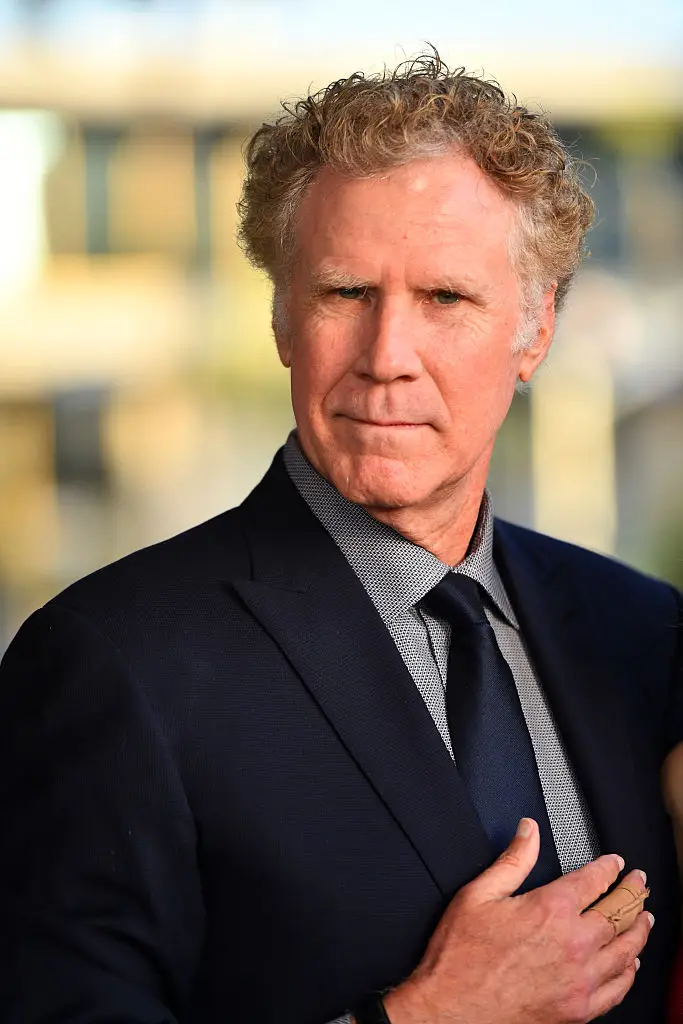 Will Ferrell has teased his new side hustle (Alberto E. Rodriguez/Getty Images)