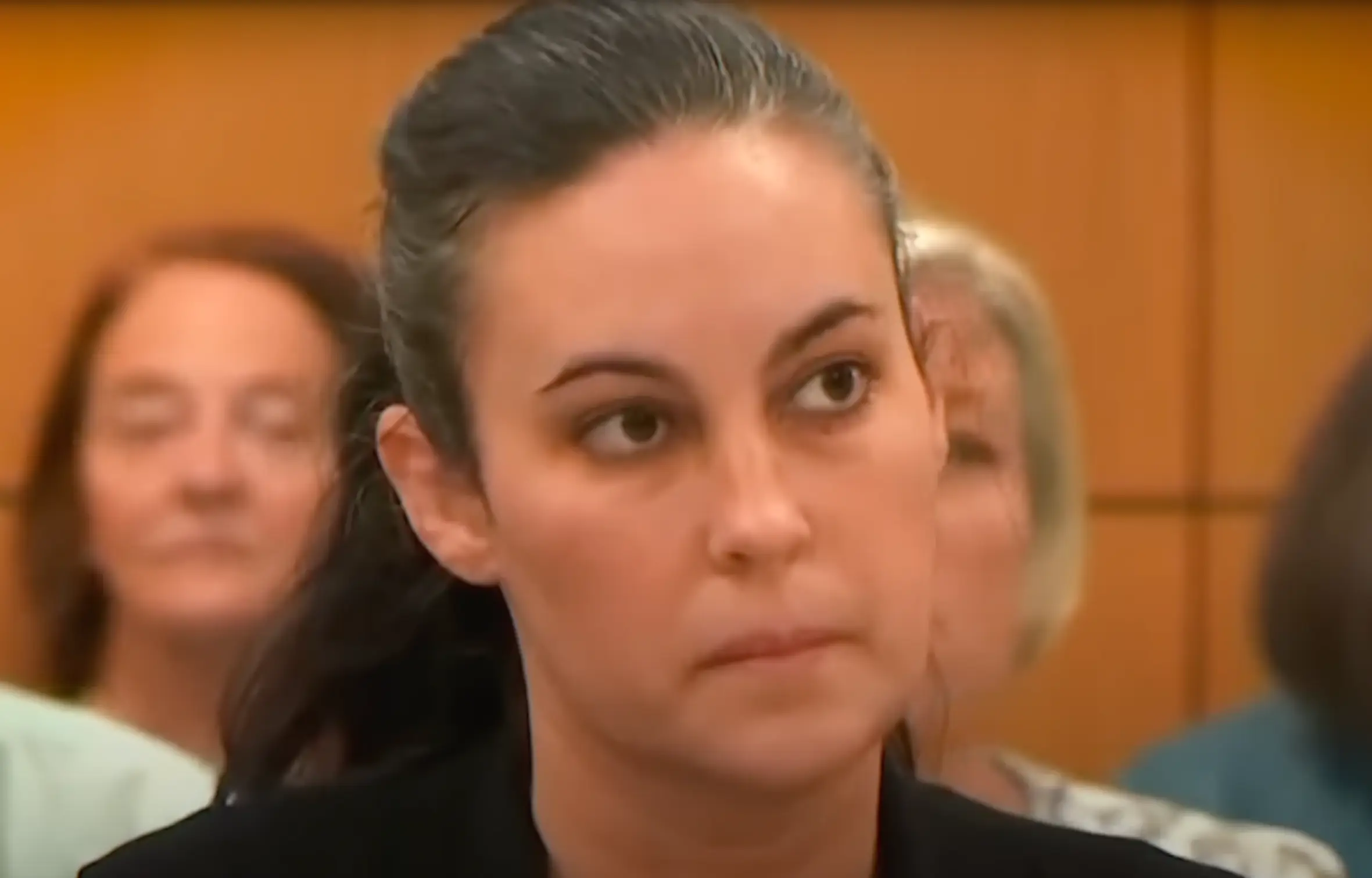 Ashley was sentenced to life in prison.