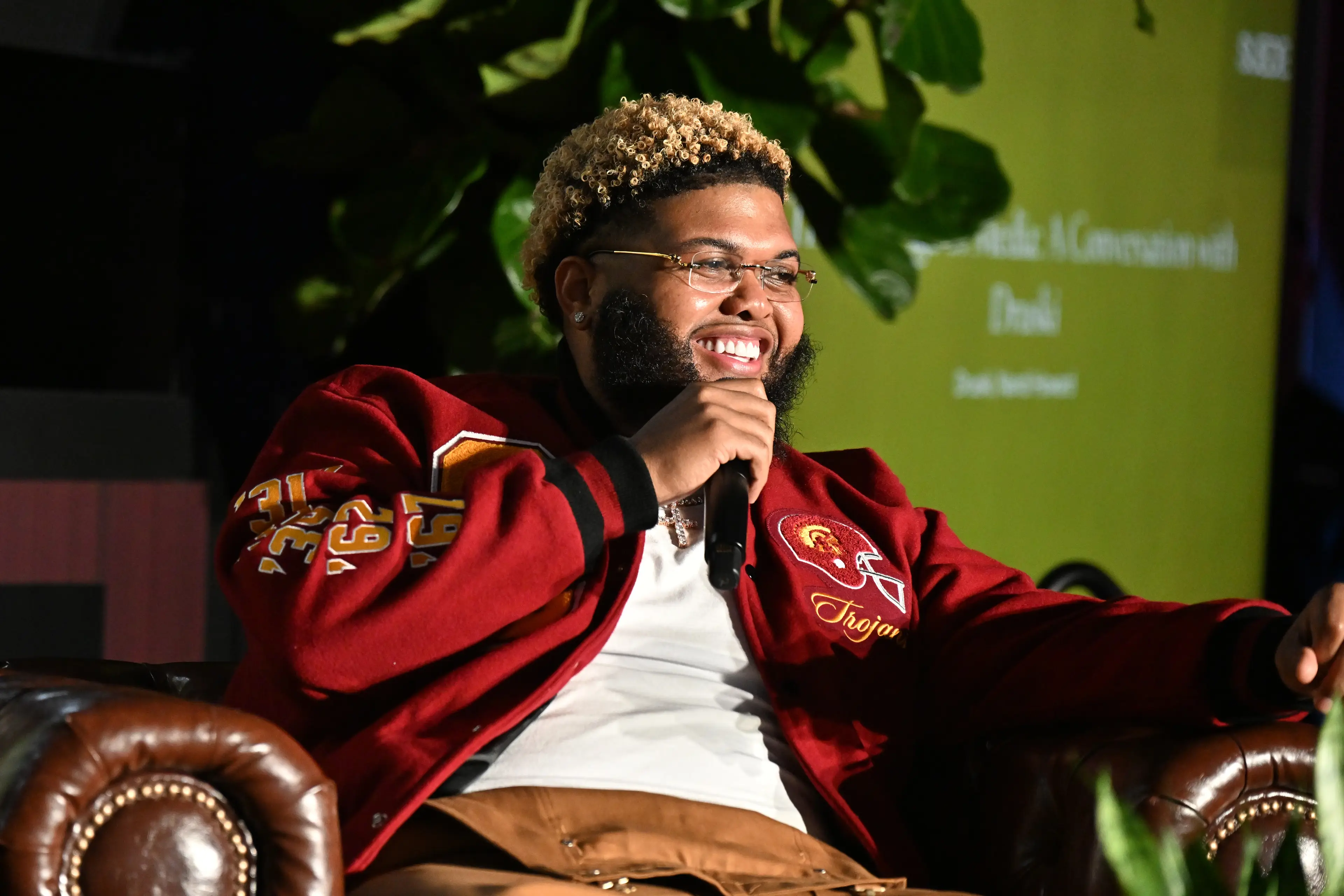 Druski has made a name for himself in the world of comedy (Paras Griffin/Getty Images for ESSENCE)