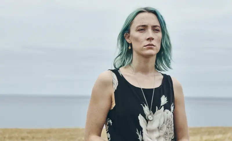 Saoirse Ronan in The Outrun (Studio Canal)