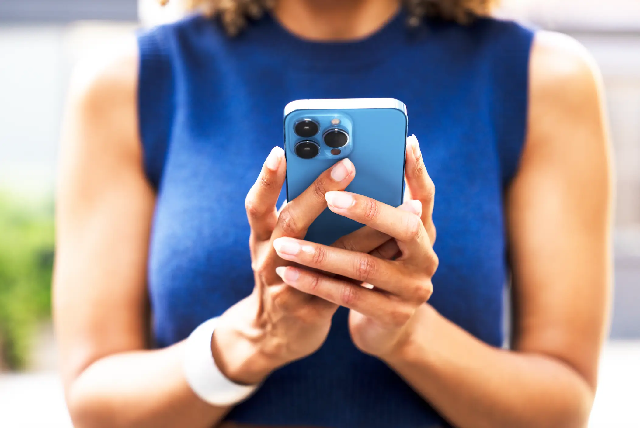 Apple released a statement calling for users to update their devices (Getty Stock Images)