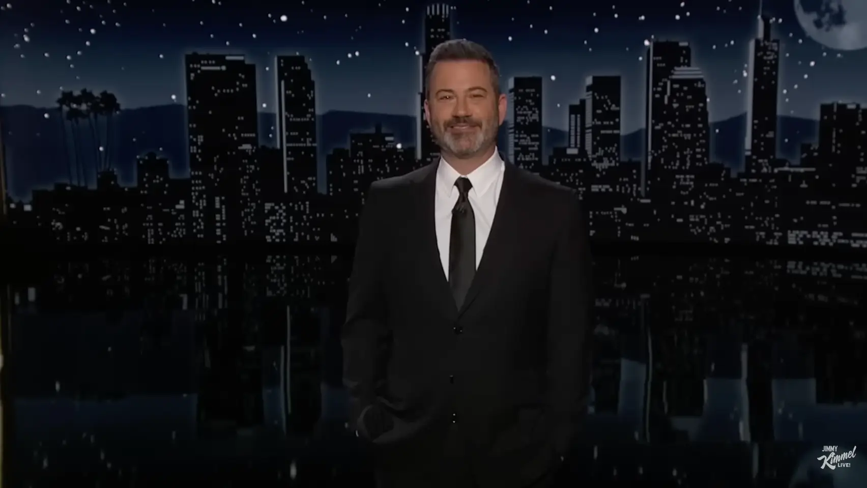 The long-running host said he was ‘very seriously’ considering his retirement until the strikes.