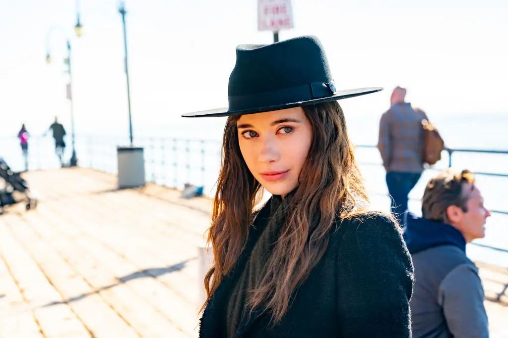 Olesya Rulin (Ron P. Jaffe/CBS via Getty Images)