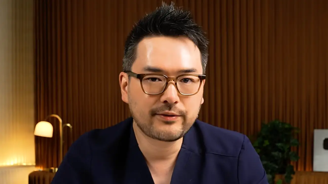 Dr. Danny Guo via YouTube