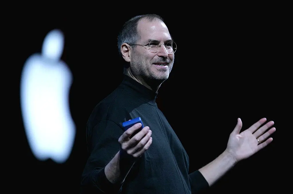 Steve Jobs died in 2011 (Justin Sullivan/Getty Images)