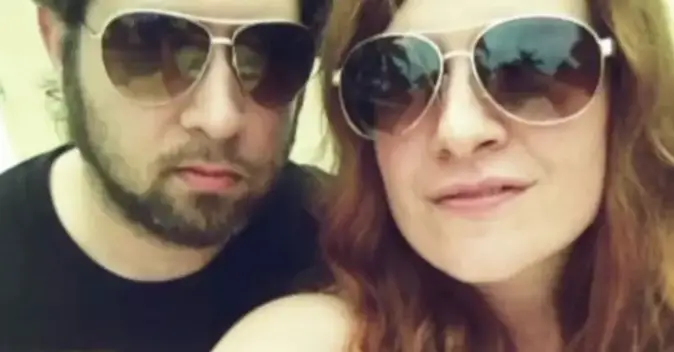 Brittany Gibbons revealed she had sex every day with her husband for a year (YouTube/HLN)