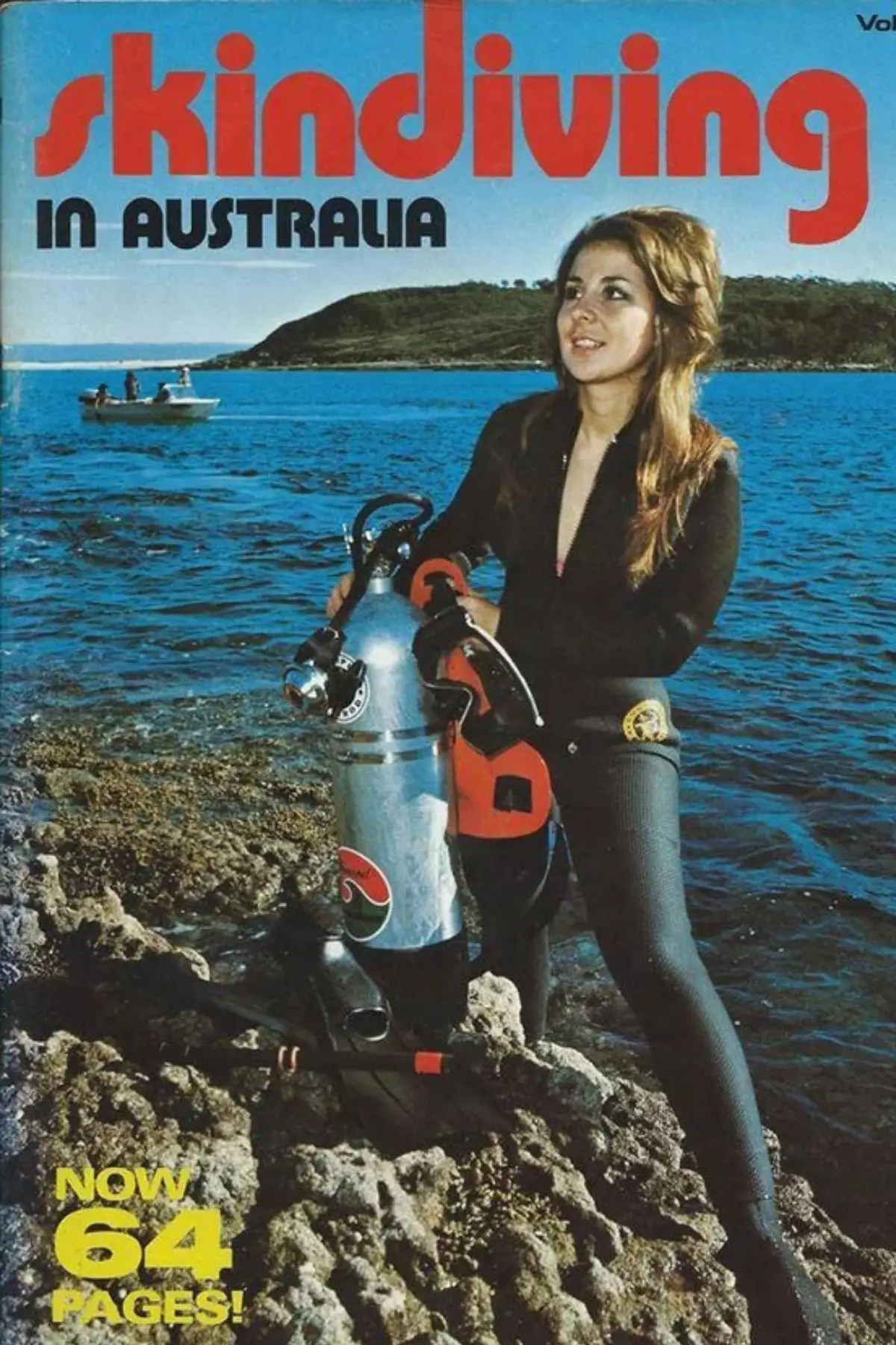 Christine M. Millott and her brother Stephen were two of the casualties (National Library of Australia)