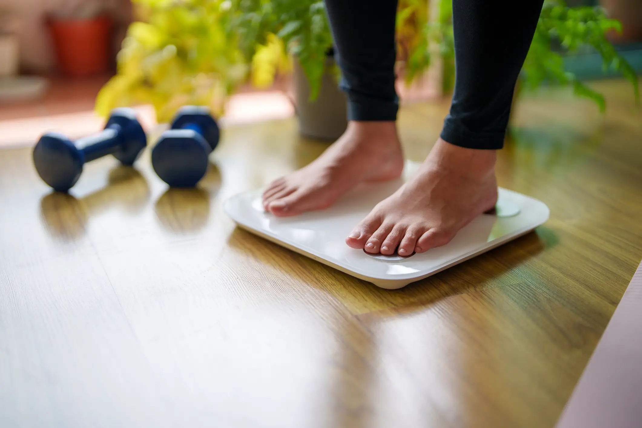 It's important to incorporate exercise while using weight loss jabs (Getty Stock Image)