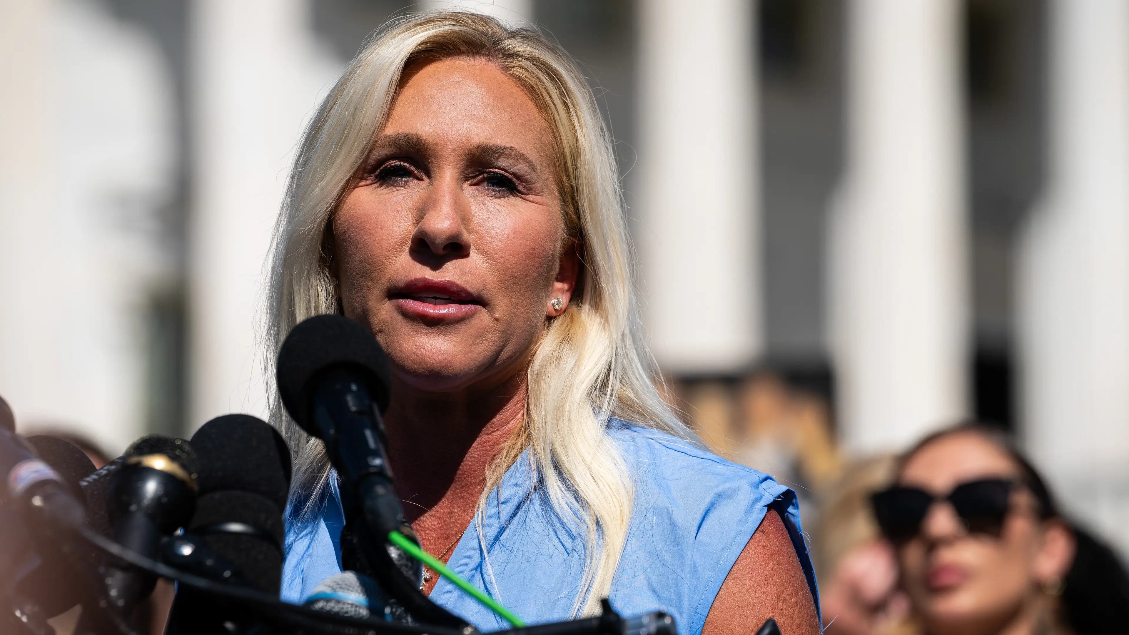 Graeme Sloan/Bloomberg via Getty Images