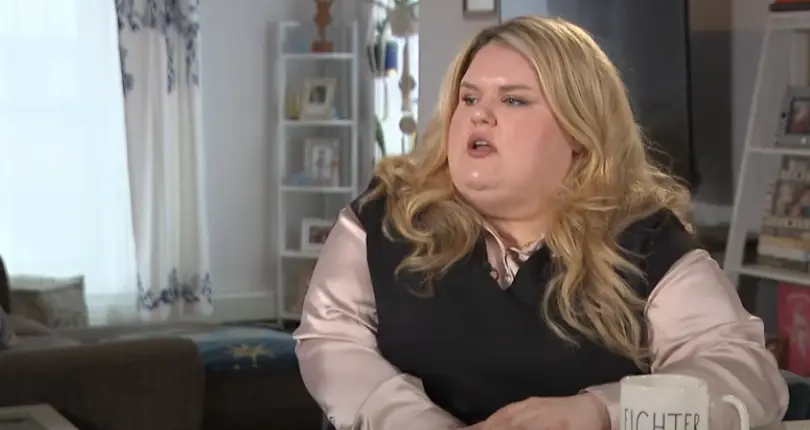 The video of Natalie was online for four years (CBC News/YouTube)