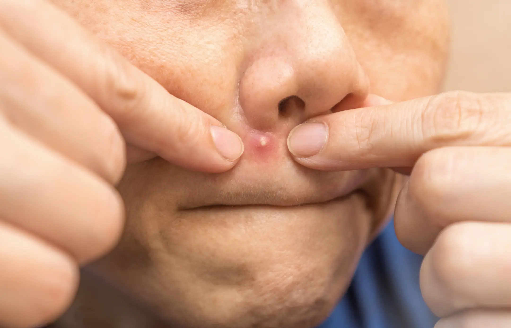 Dr Sooj explained the red flags to look out for (Getty Stock Photo)