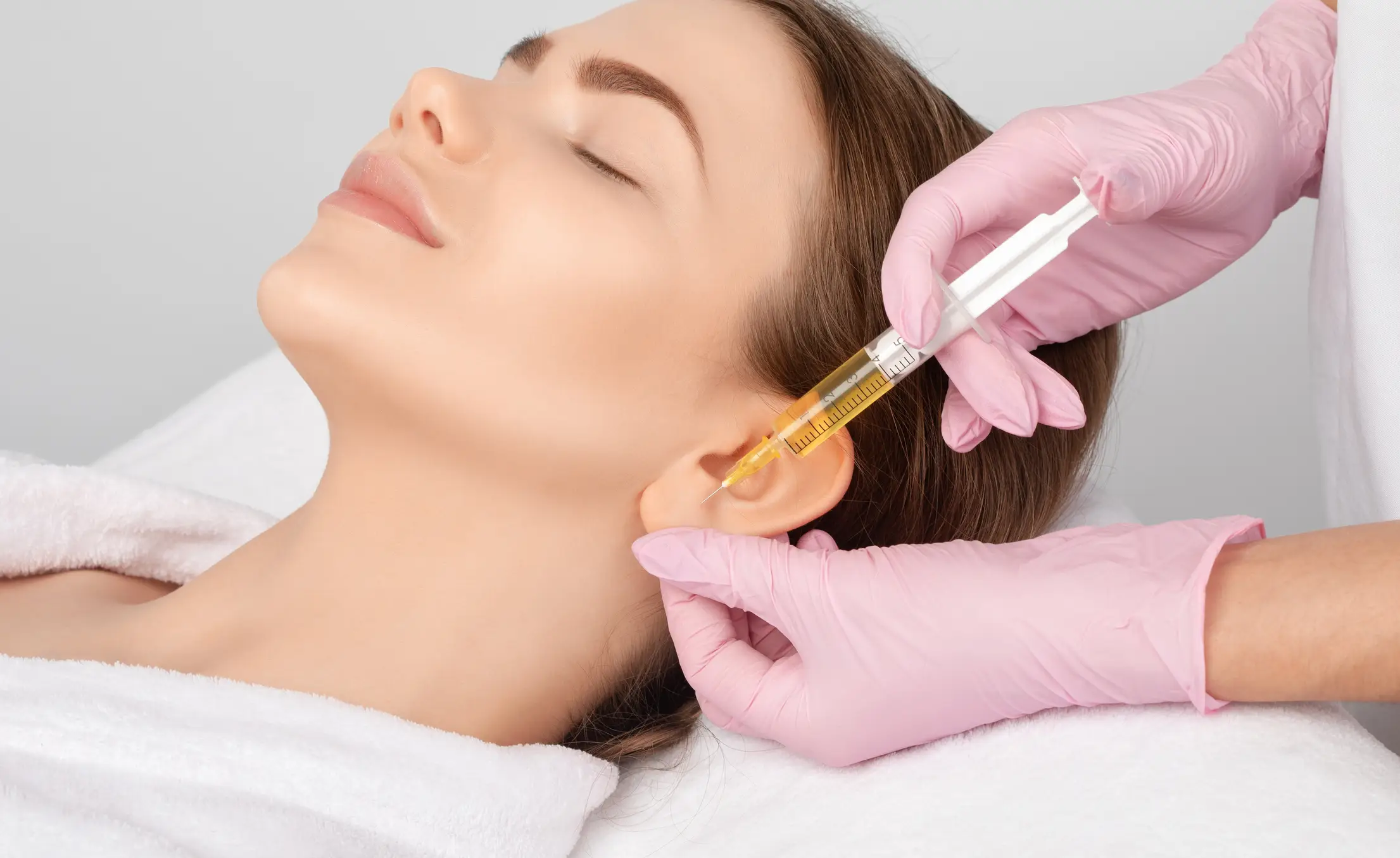 Many people are seeking the surgery after using the GLP-1 medication. (Getty Stock Images)