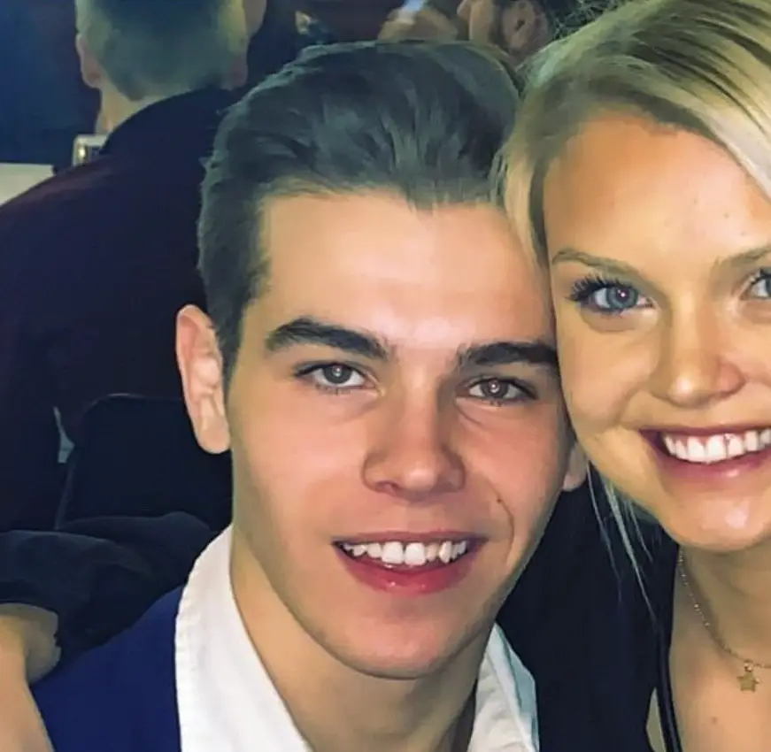 Jonathan Koch, 22, was one of the passengers who died from the accident.