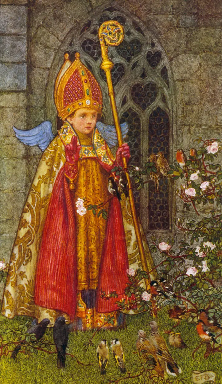 Saint Valentine (Alamy)