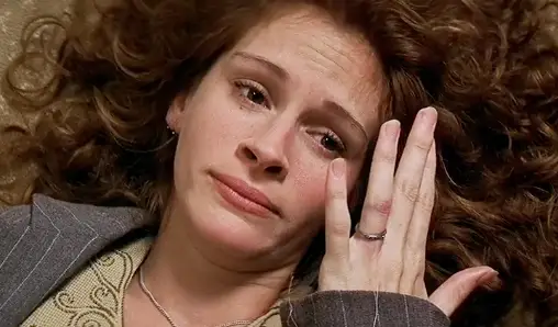 Viewers' faces even over 20 years on (Sony Pictures Releasing) 