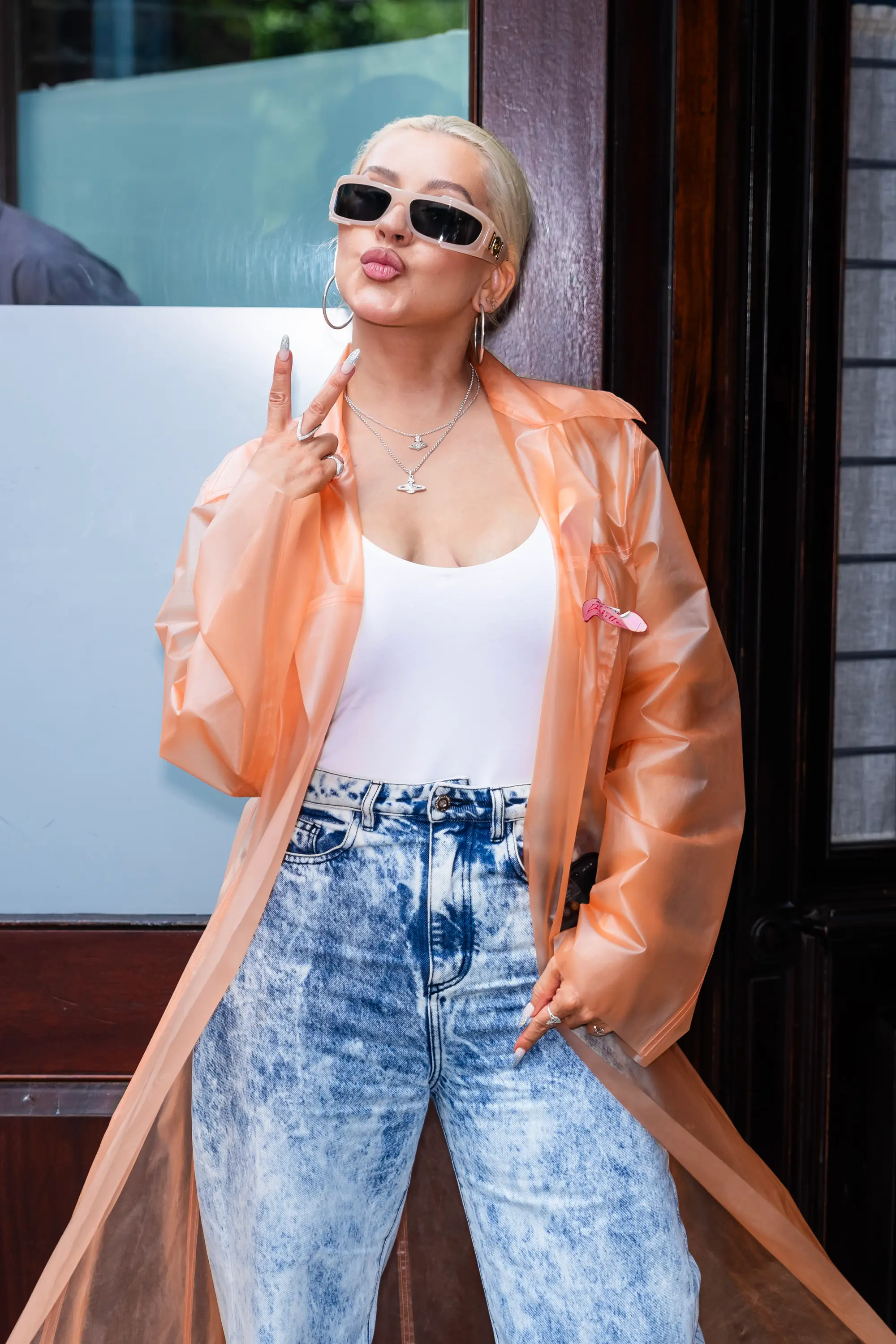 Fans were left stunned. (Gotham/GC Images/Getty)