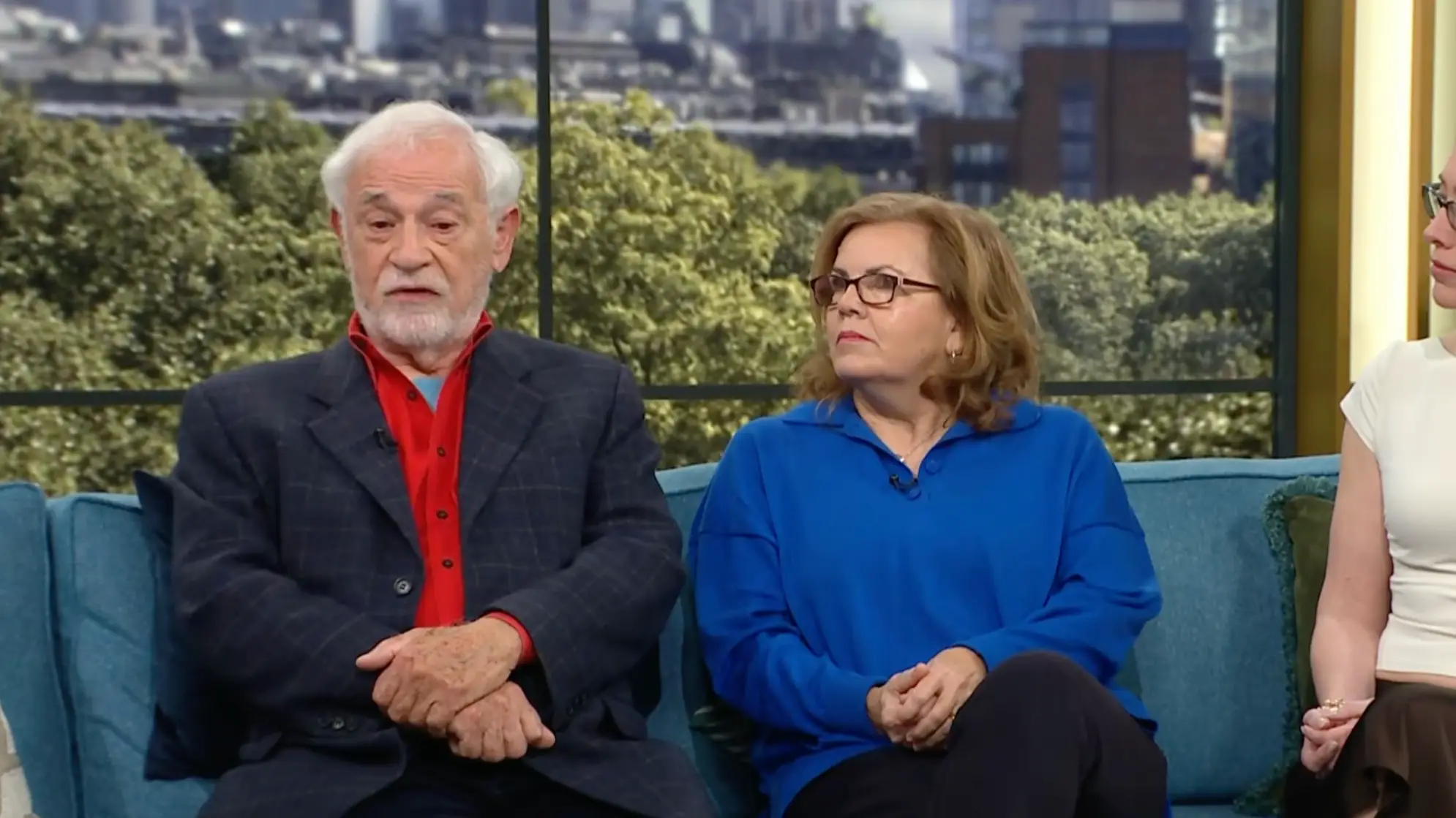 YouTube/This Morning