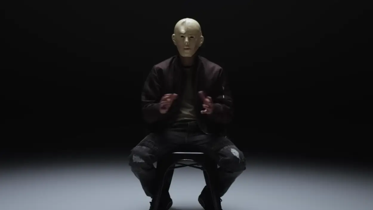 The anonymous smuggler said the job made him incredibly 'paranoid'.