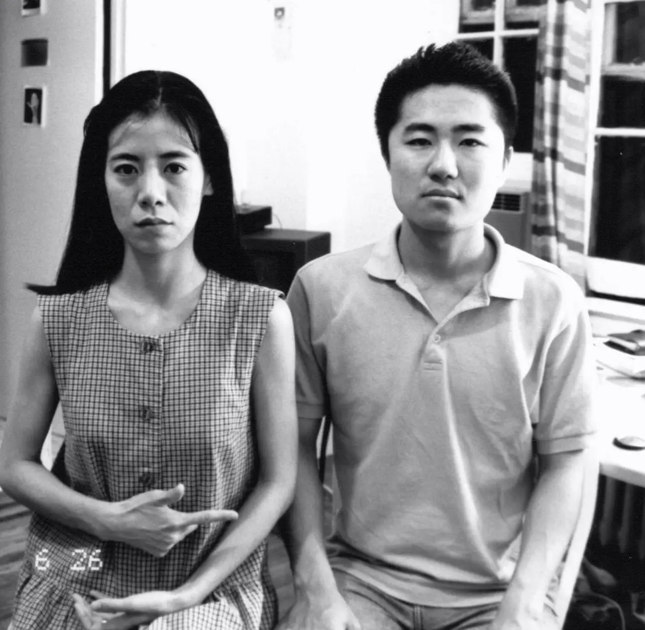 The couple got married in 1997 (Instagram/@sodakazuhiro)