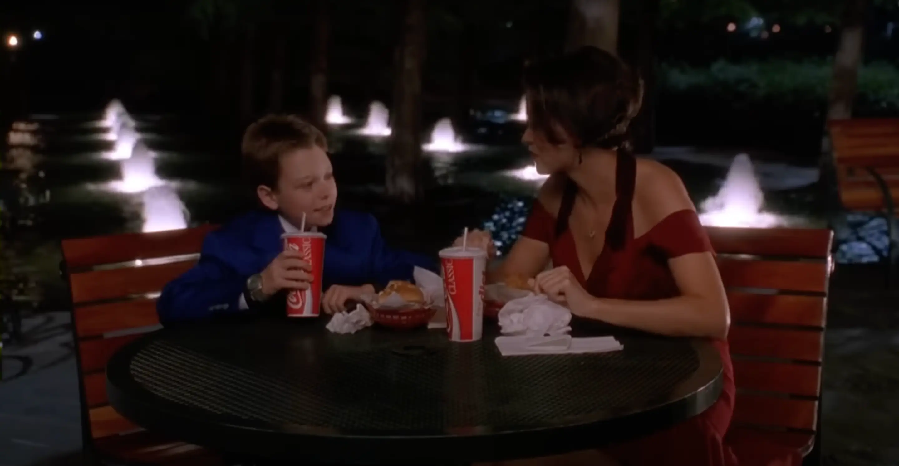 The movie was released in 1994.