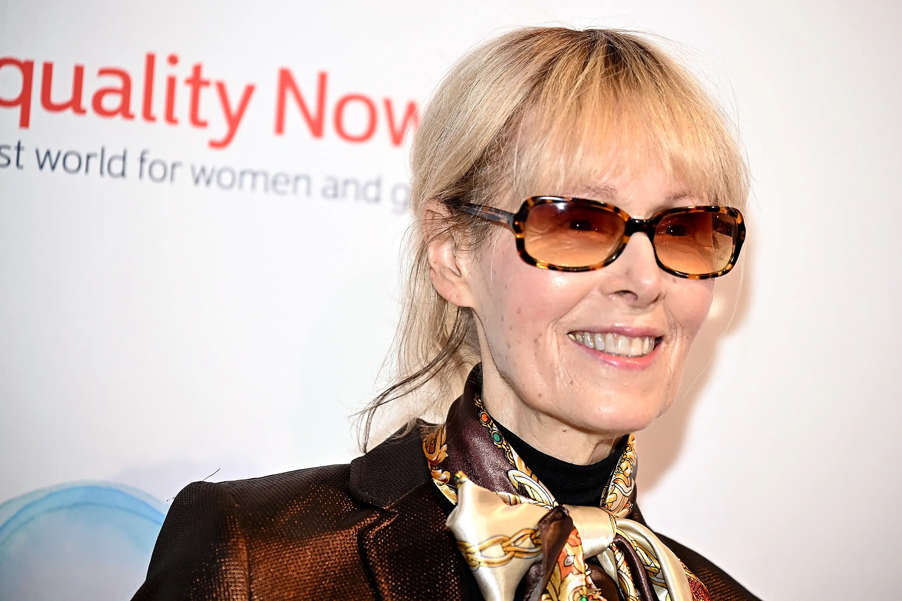 Trump finally paid E Jean Carroll a whopping $5.8million in damages on Tuesday (Steven Ferdman/Getty Images )