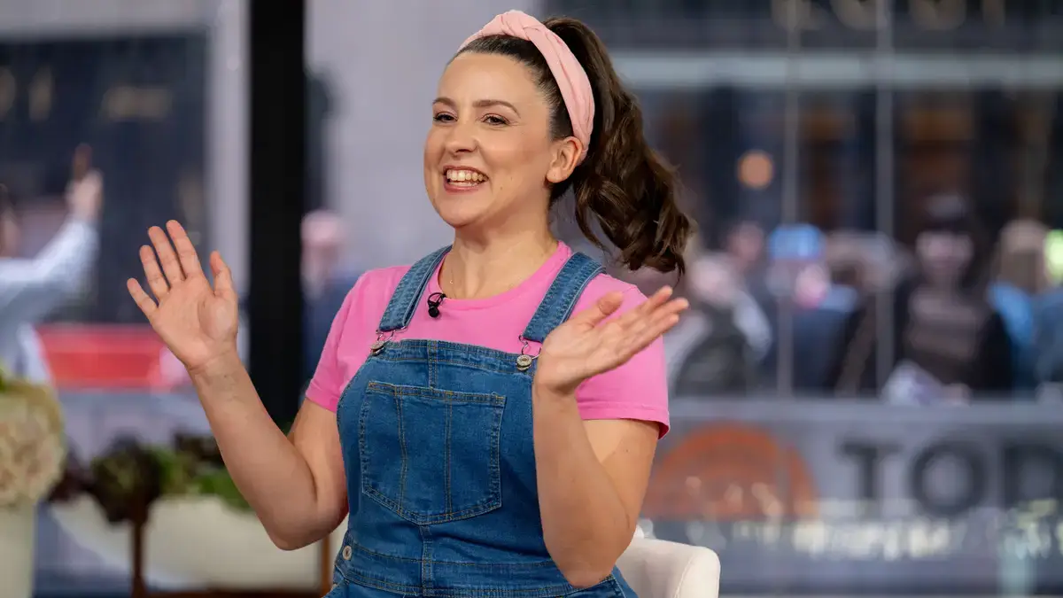 Nathan Congleton/NBC via Getty Images