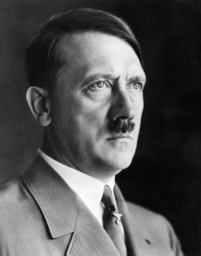 He is not the first Peruvian politician to share a name with Adolf Hitler (Bettmann/Contributor/Getty)