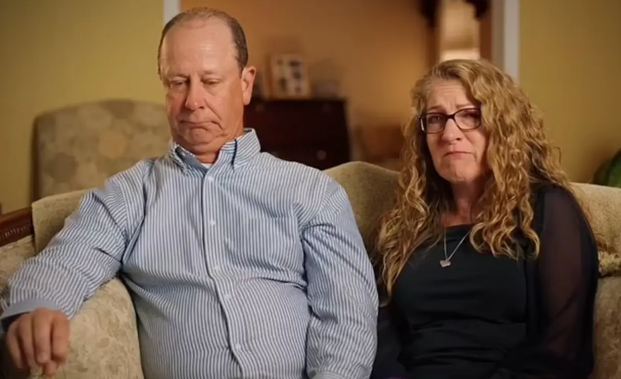 Jim and Evelyn Piazza have issued a warning to college students and parents (A&E Network)