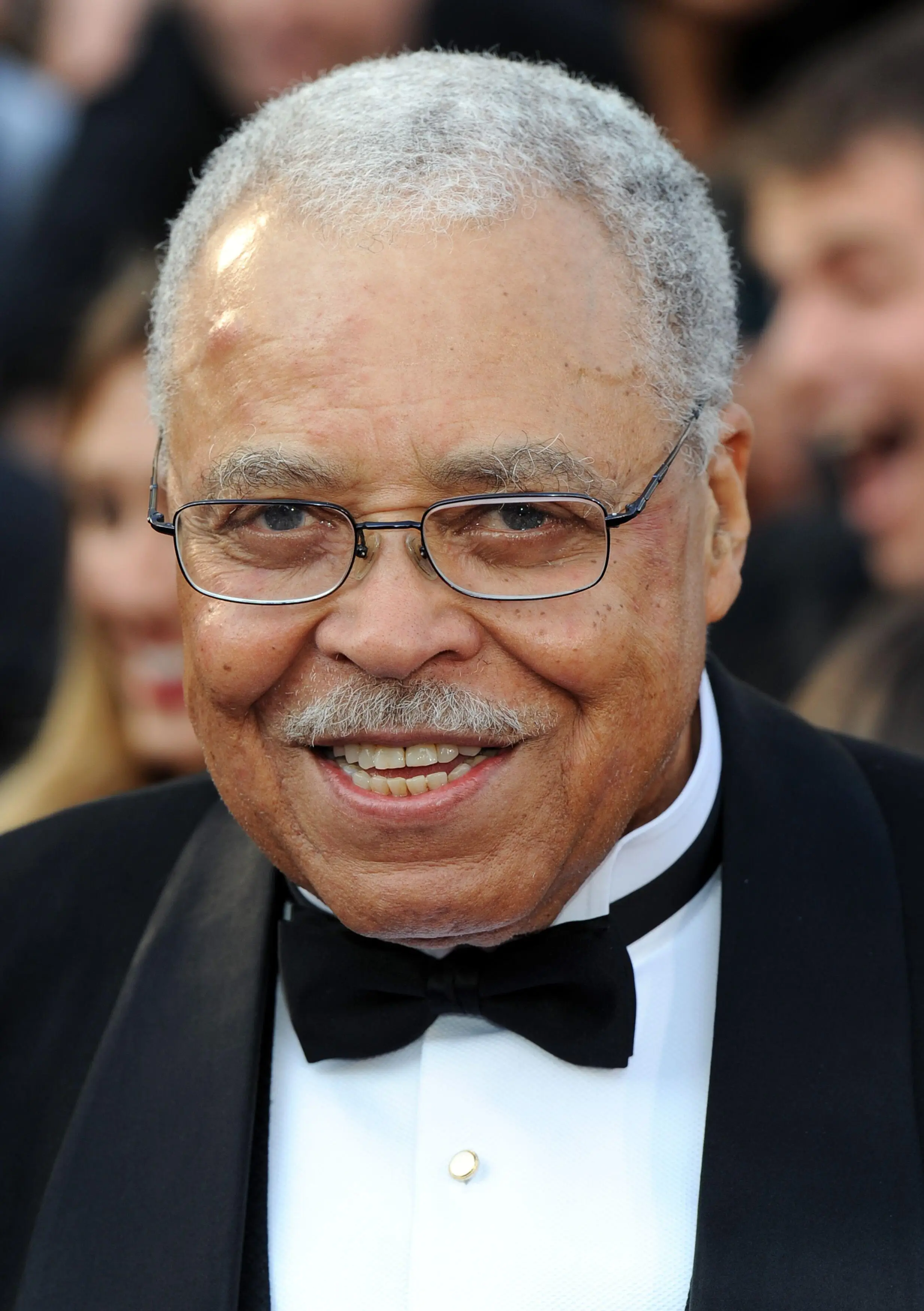James Earl Jones in 2012.