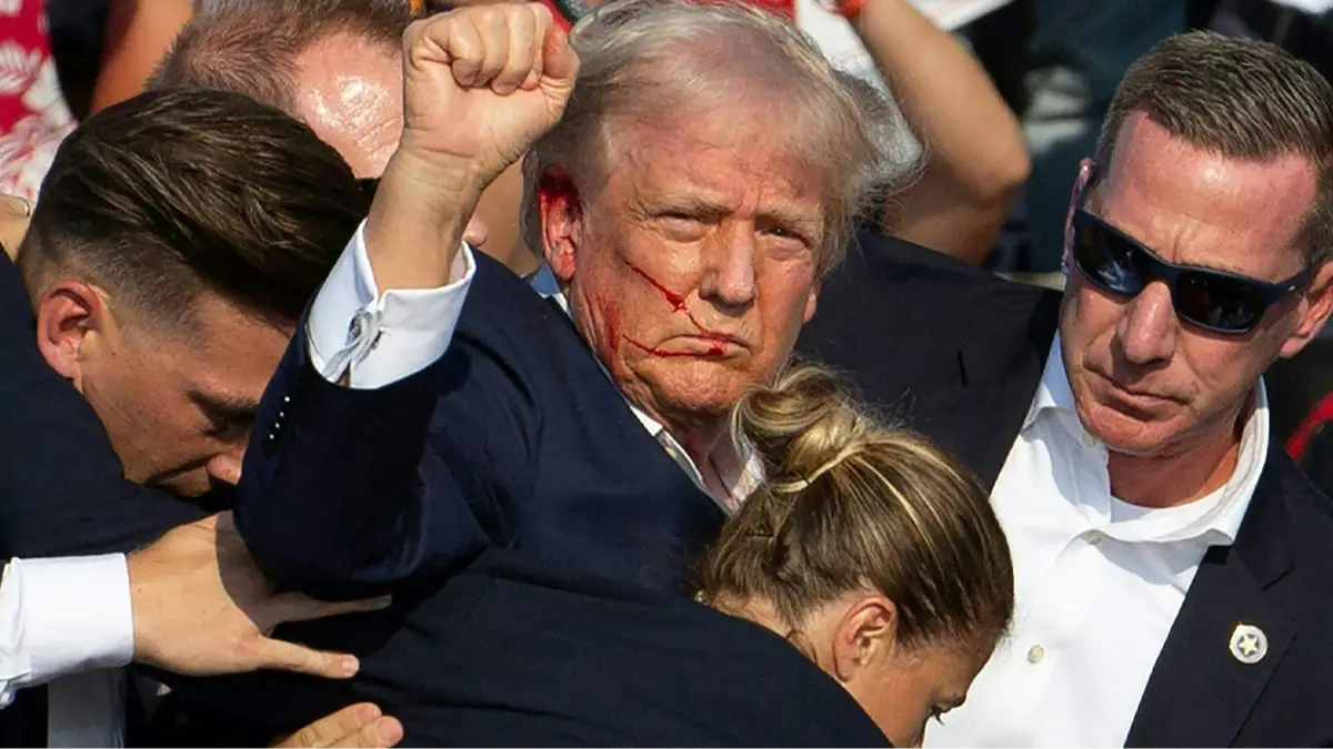 Rebecca DROKE / AFP via Getty Images