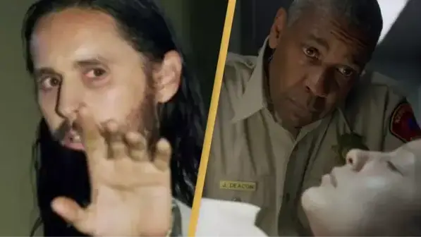 Netflix viewers are finding movie so scary they're having to turn it off after just two minutes