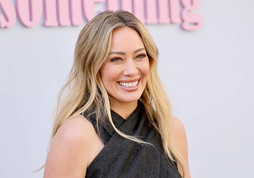 Hilary Duff recently announced the Lucky Me world tour (Emma McIntyre/Getty Images for ABA)