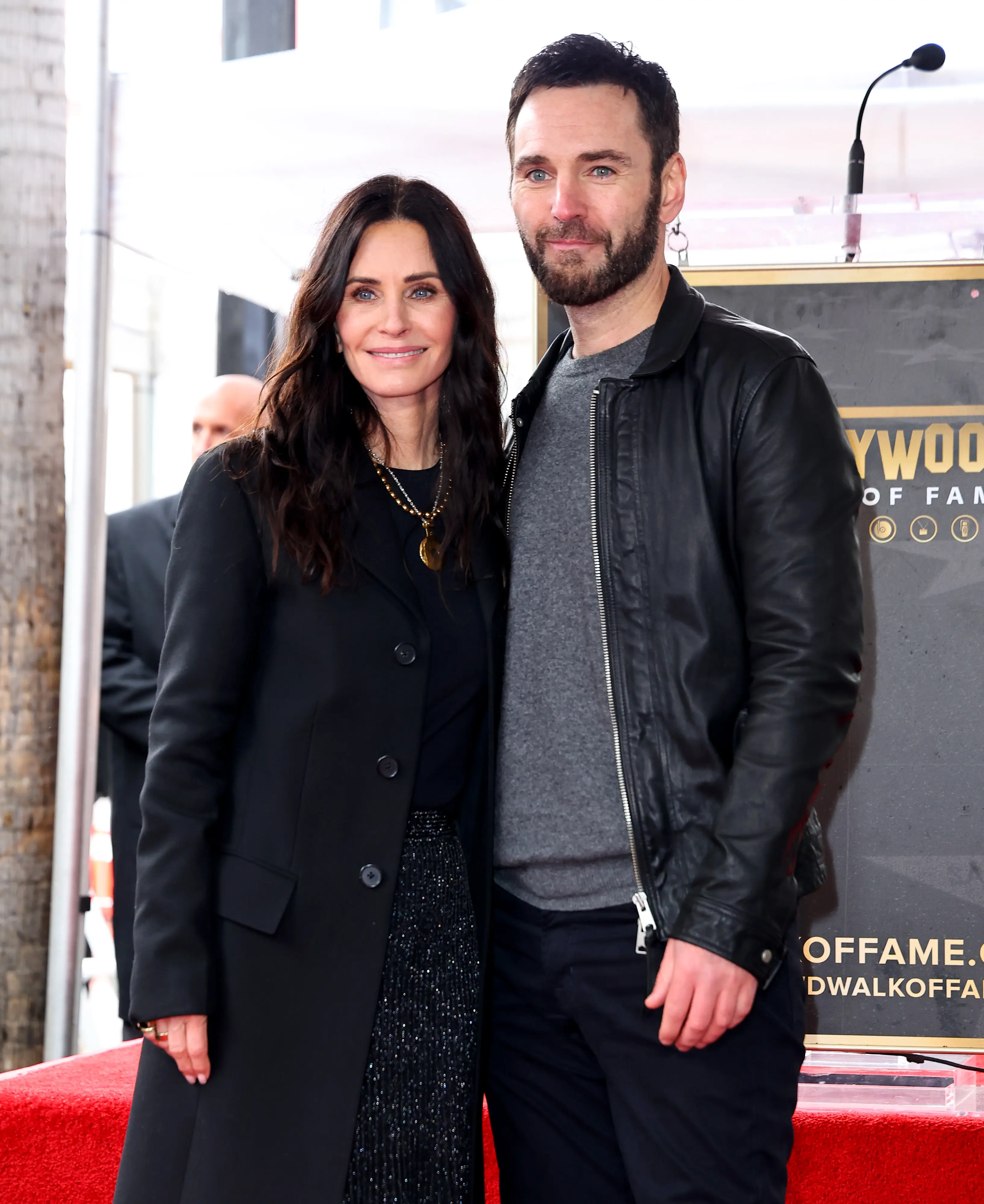 The couple are now back together. (Leon Bennett/Getty Images)