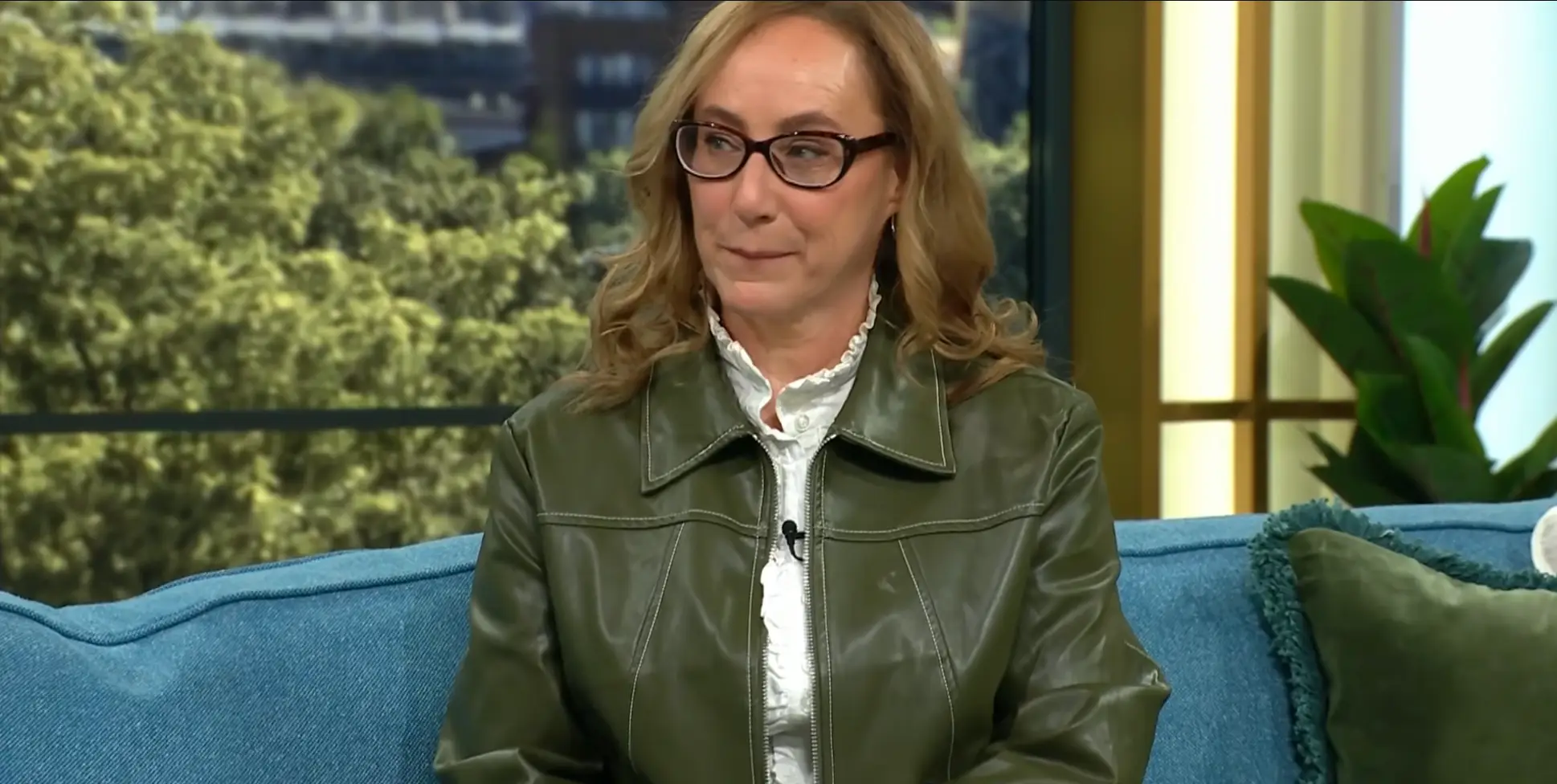 Kaly opened up about some of the challenges (YouTube/This Morning)