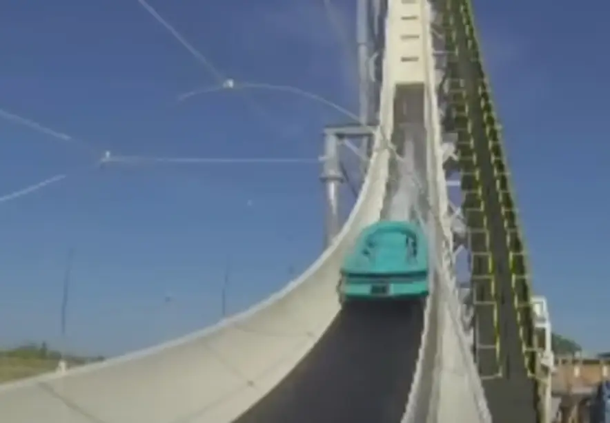 Schlitterbahn added nets to try and keep riders safe (ABC News)