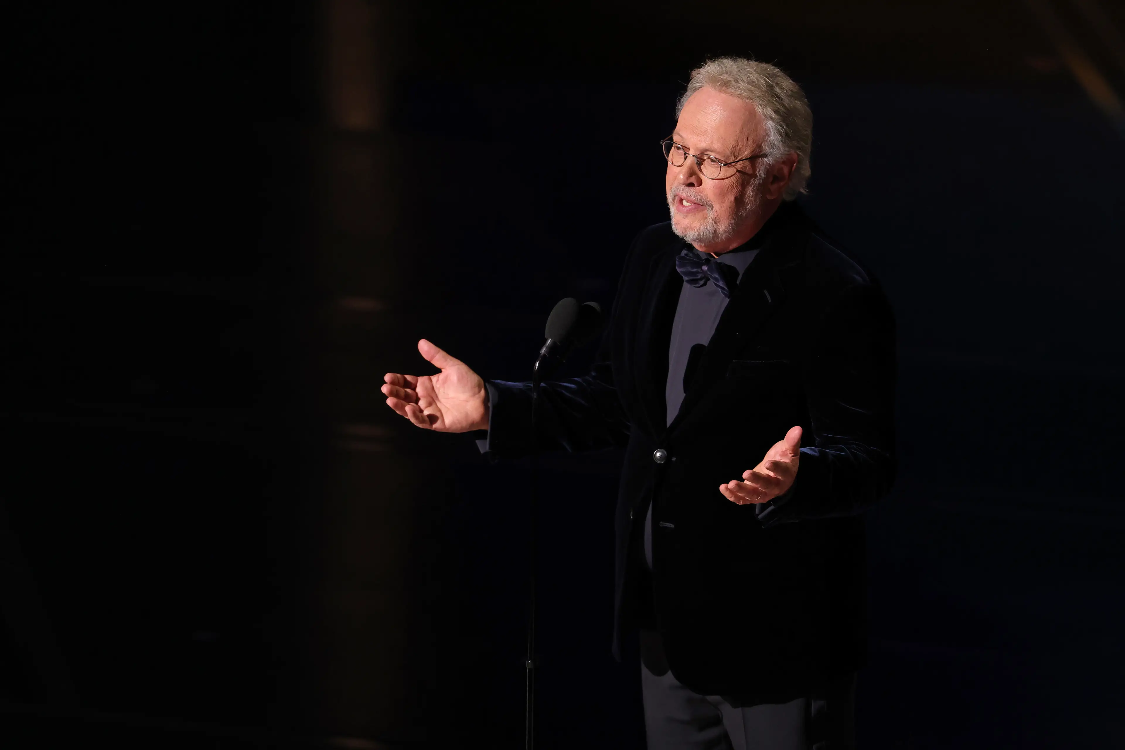 Billy Cyrus has paid his respects (Kevin Winter/Getty Images)