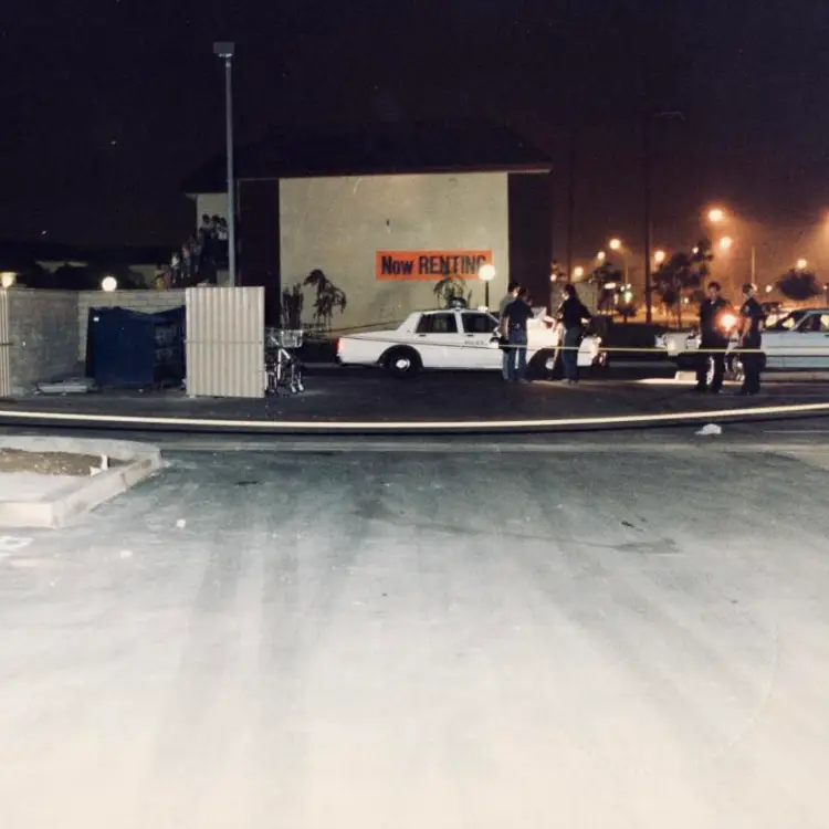 The case remained cold for over 30 years. (The Riverside Police Department)