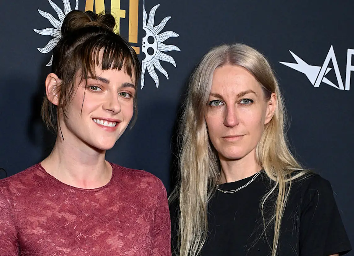 Kristen said there is 'power in numbers' when it comes to marriage (