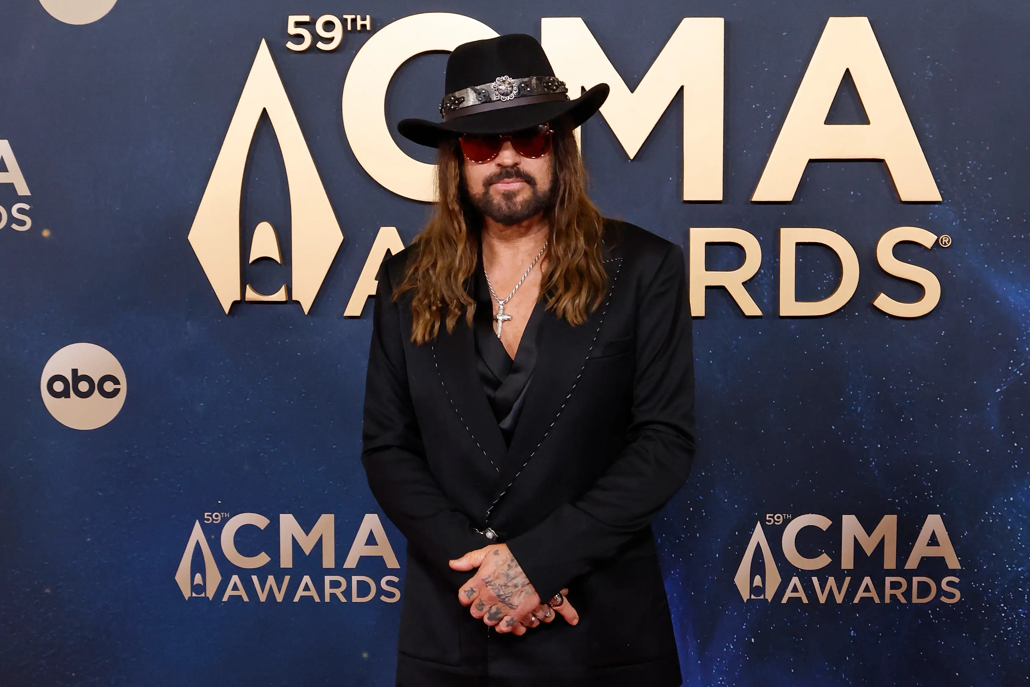 Billy Ray Cyrus rubbished the claims made by the Arizona woman ( Taylor Hill/WireImage)