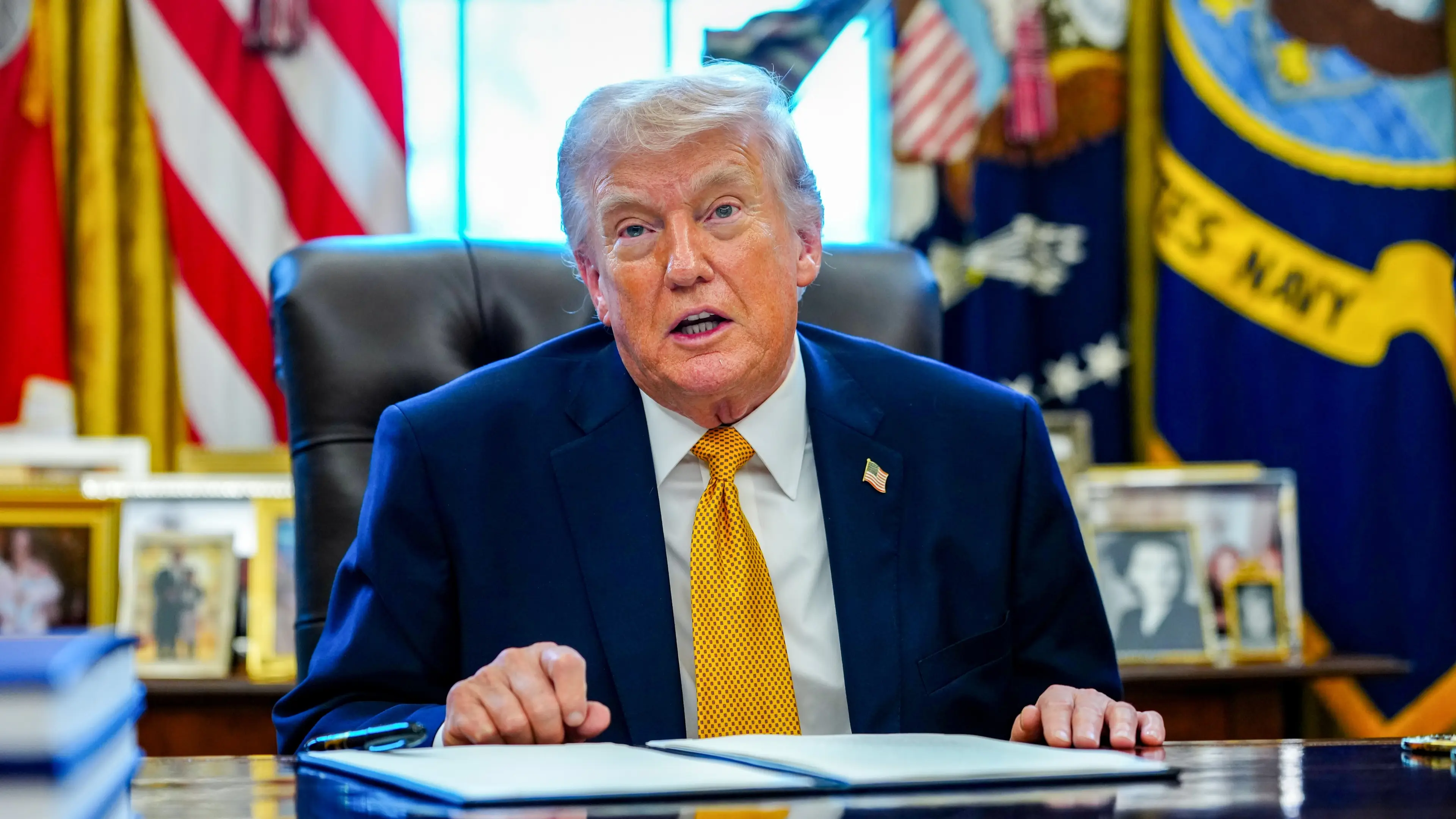 Aaron Schwartz/UPI/Bloomberg via Getty Images