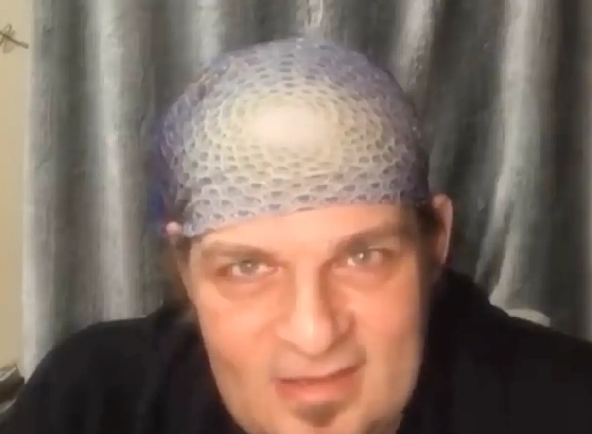 Fletcher said he used 'common sense' to find the evidence.