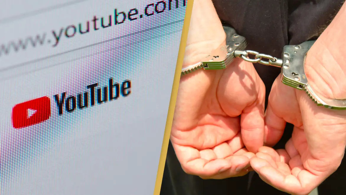 YouTube scammer who made $23m from false copyright claims sentenced to 5 years in jail