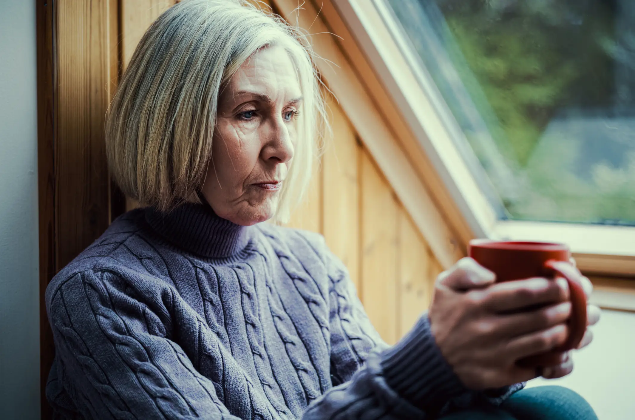Patients can experience an array of different symptoms. (Getty Stock Images)