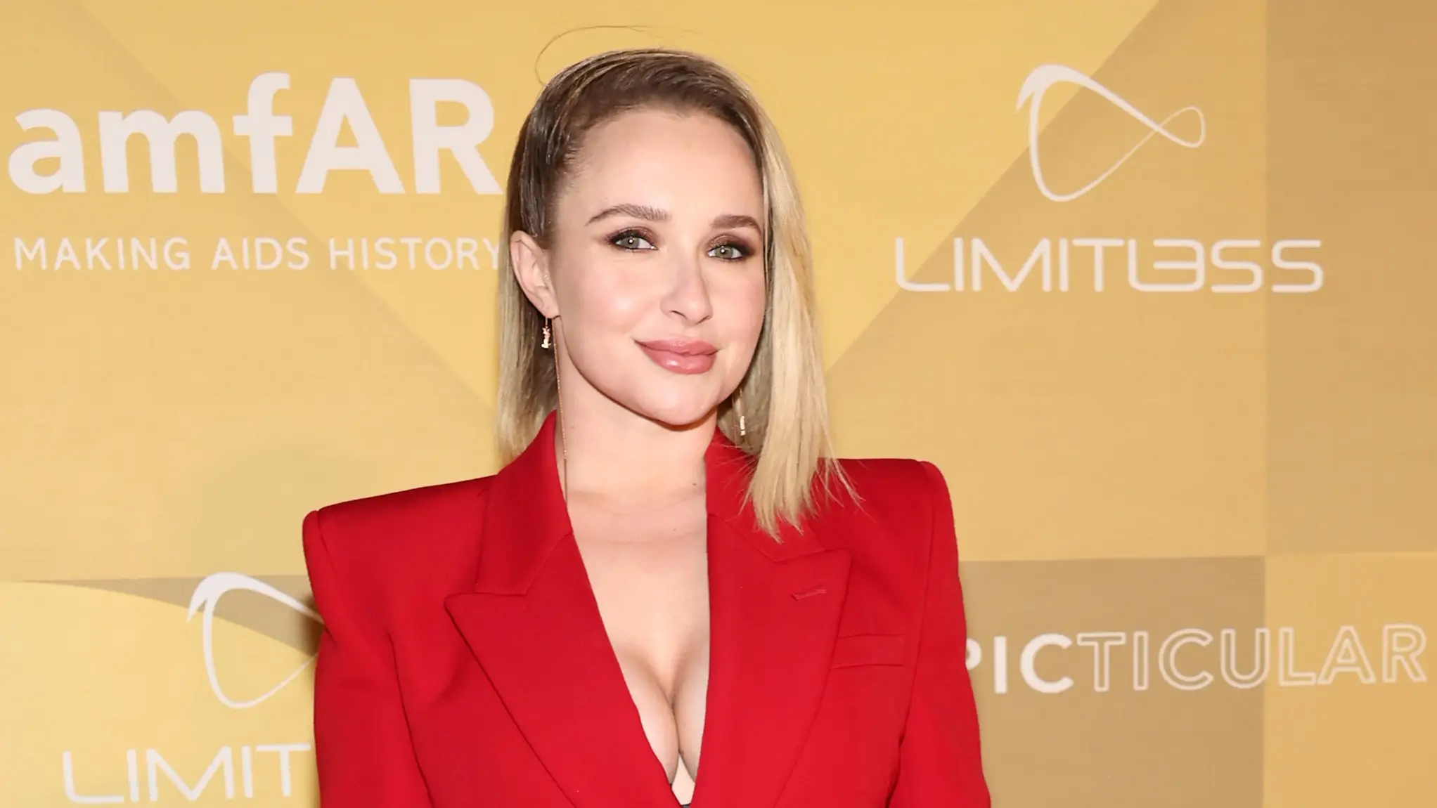 Amy Sussman/Getty Images for amfAR