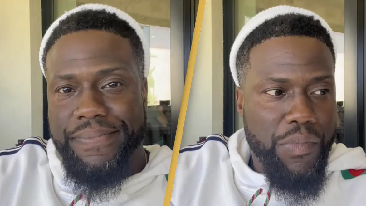 Instagram/@kevinhart4real