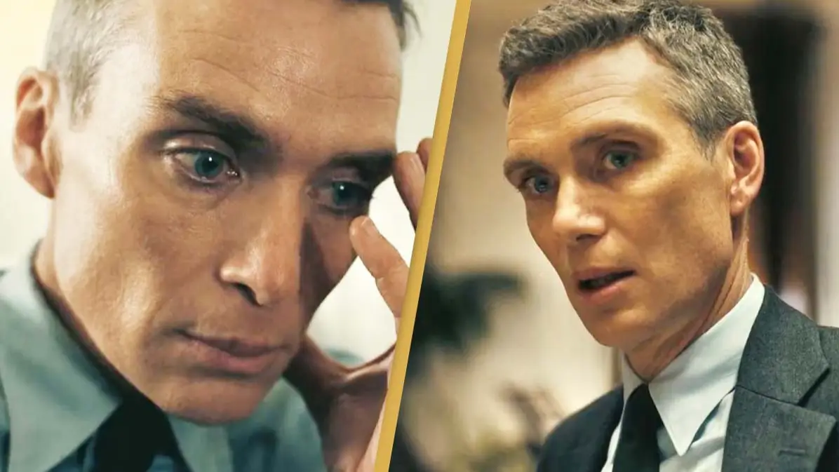 People aren't convinced by Cillian Murphy's accent in Christopher Nolan's Oppenheimer