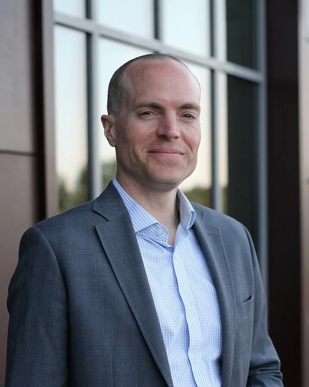 Dan Owen was the Director of QSI International School of Haiphong (Facebook/Quality Schools International)