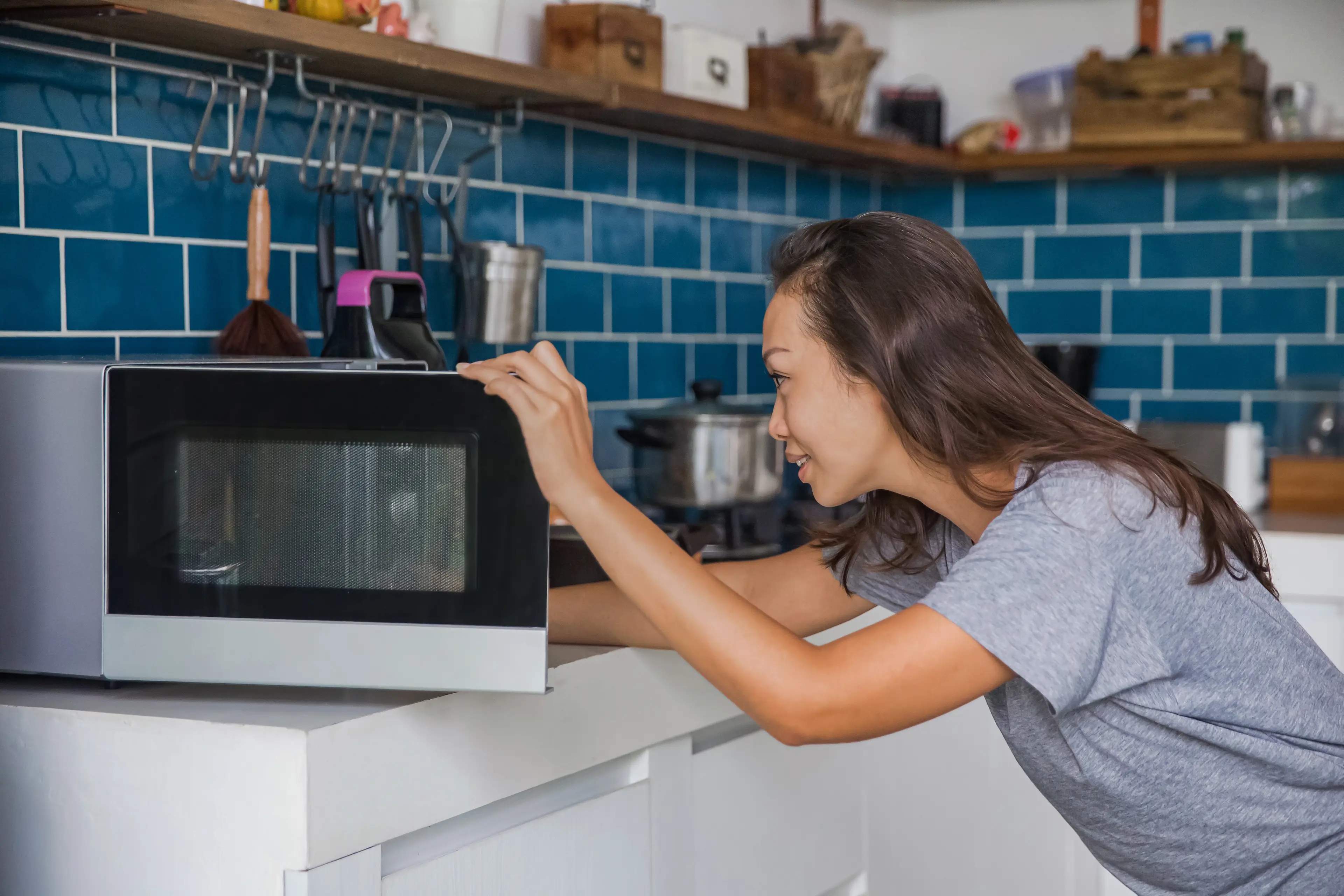 It's important to know the details about reheating (Getty Stock Photo)