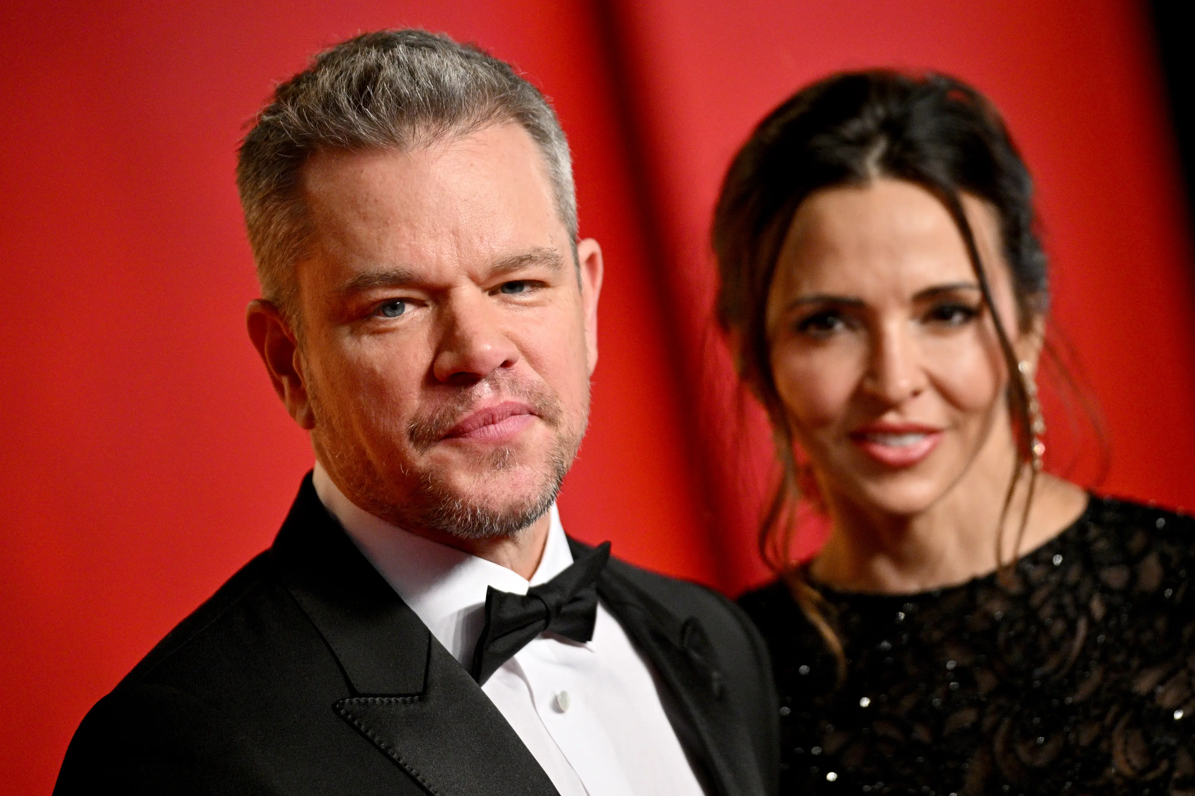 Matt Damon has become a huge star over the years. (Lionel Hahn/Getty Images)