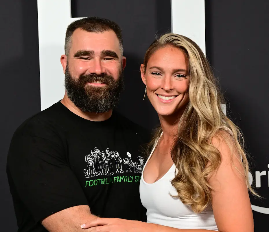 Jason and Kylie married in 2018. ( Lisa Lake/Getty Images for Prime Video)